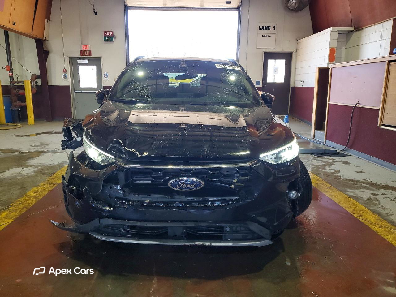 Ford Escape 2025