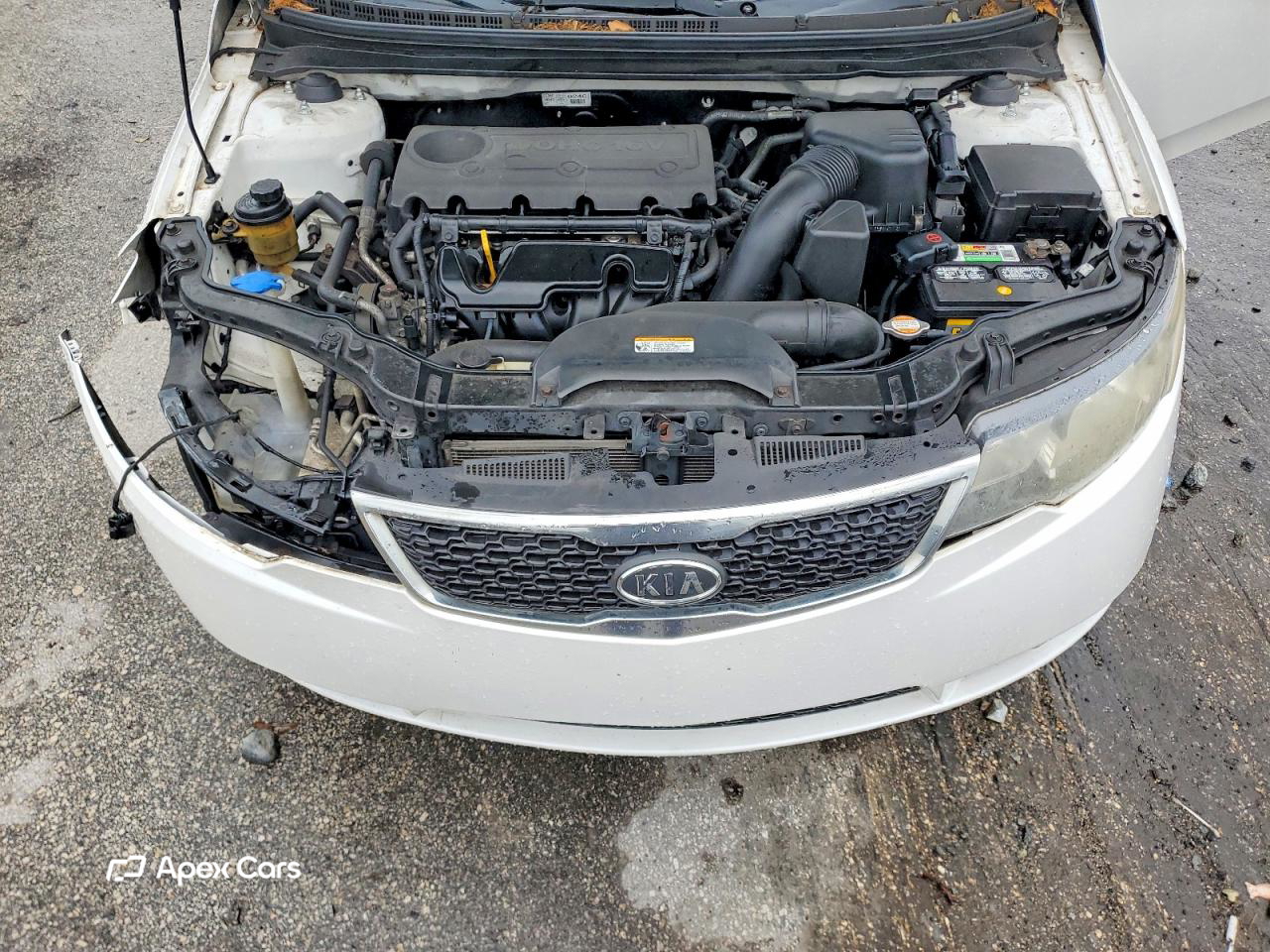 Kia Forte 2011