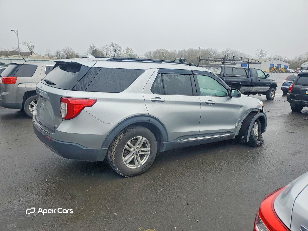 Ford Explorer 2020
