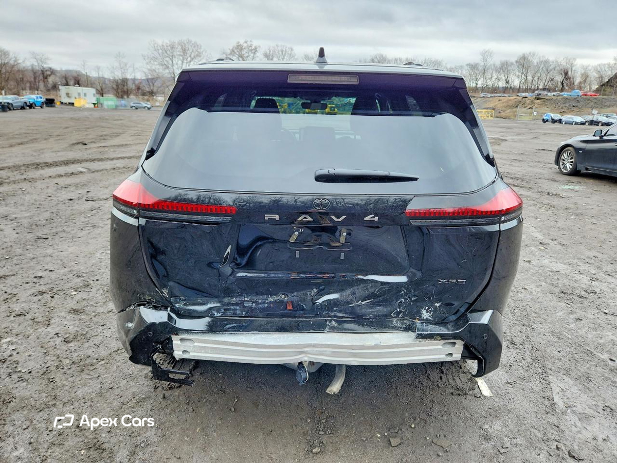 Toyota RAV 4 2026