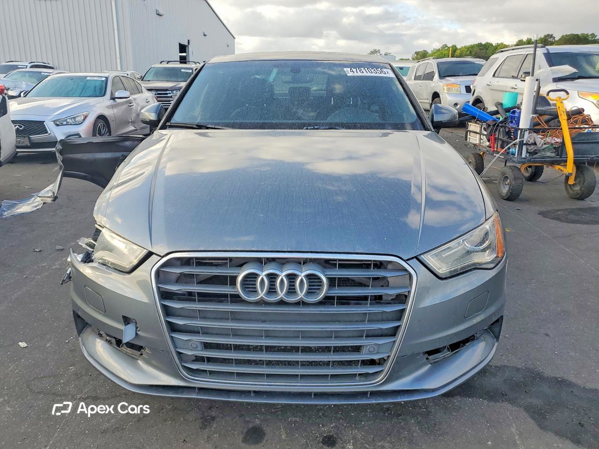 Audi A3 2016