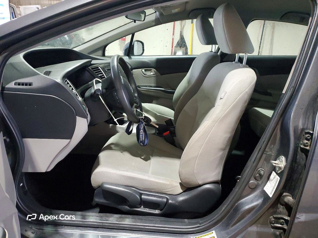 Honda Civic 2013