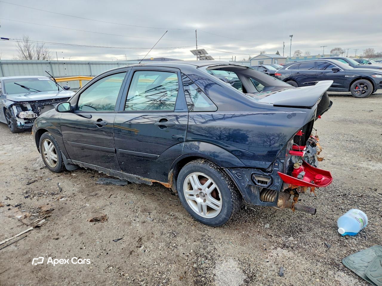 Ford Focus 2001