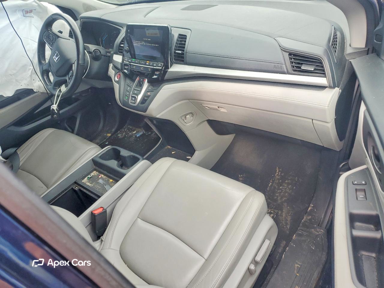 Honda Odyssey 2020