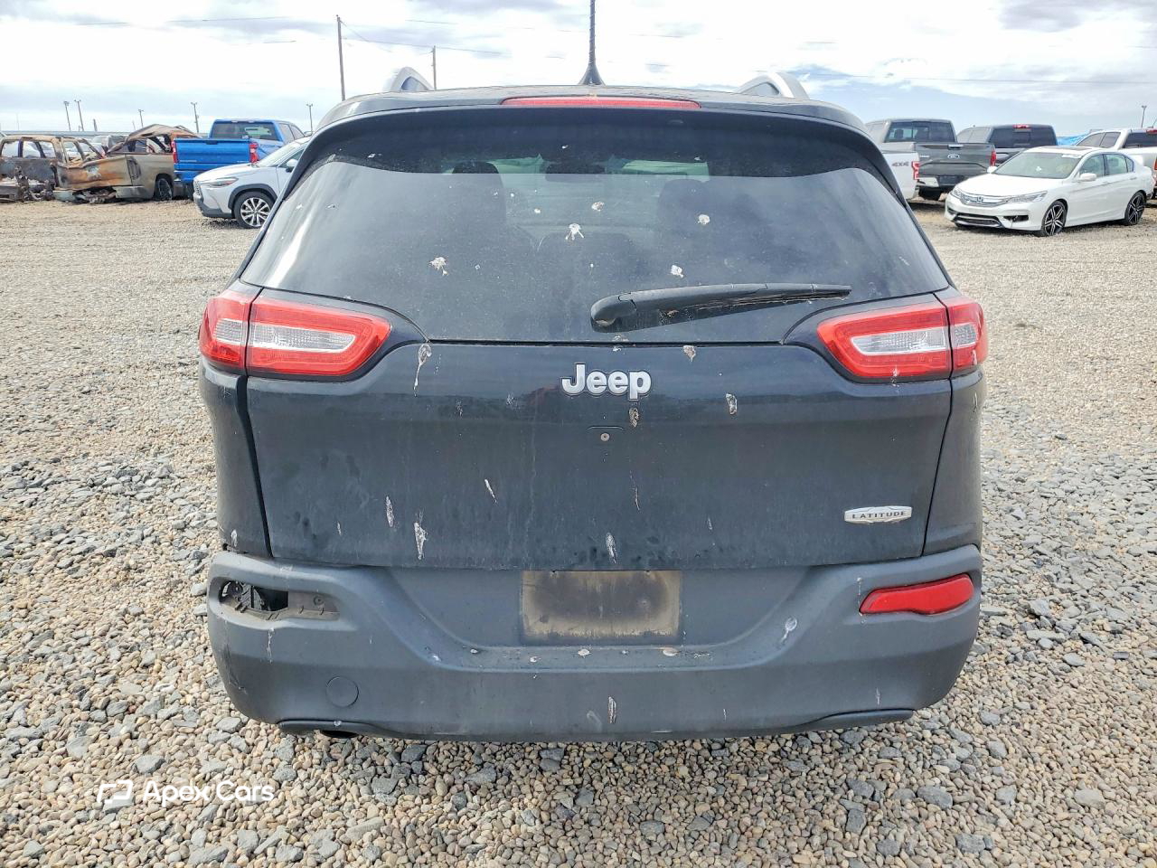 Jeep Cherokee 2018