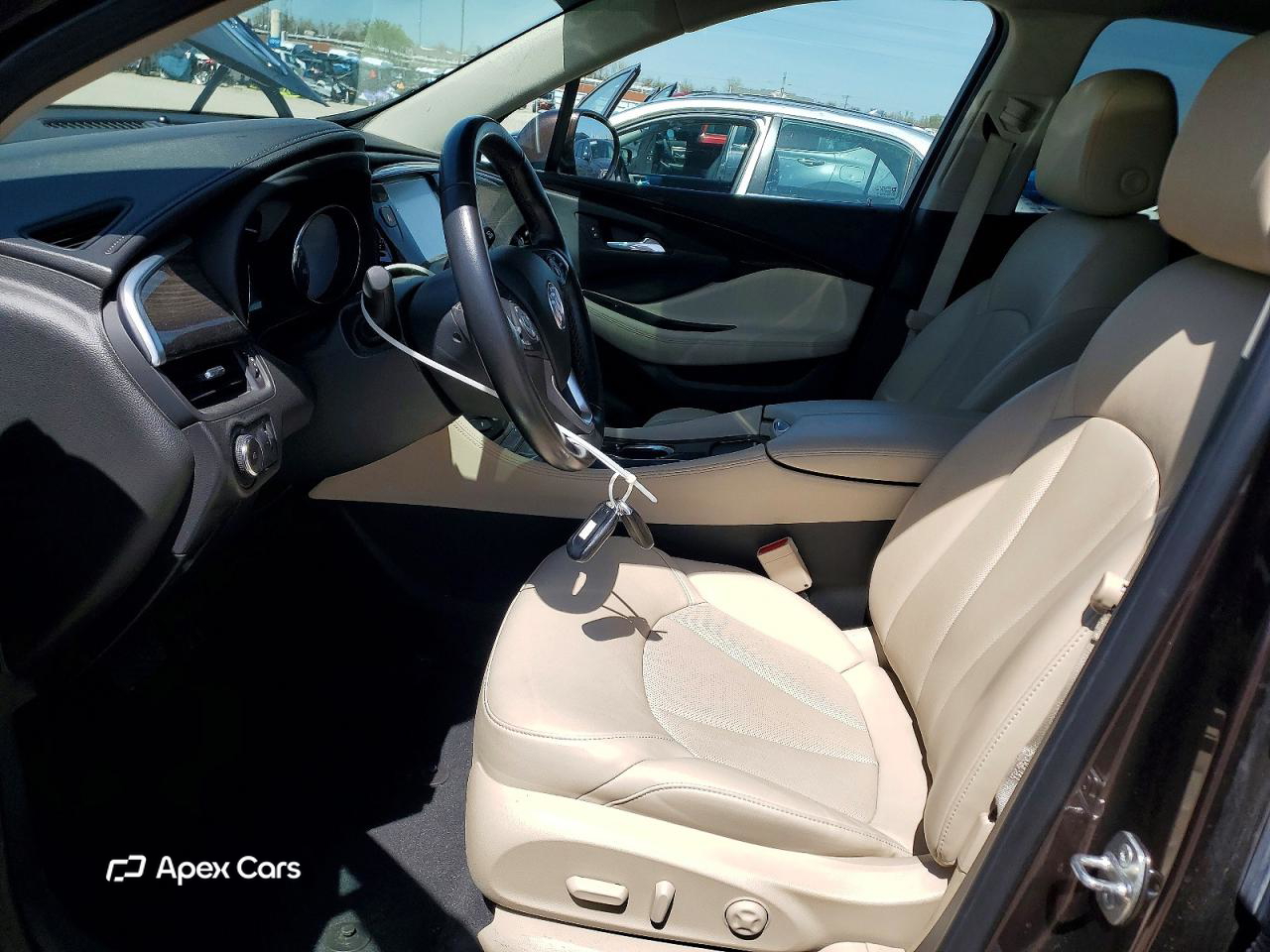 Buick Envision 2020