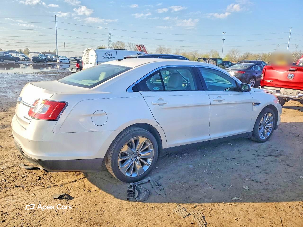 Ford Taurus 2012