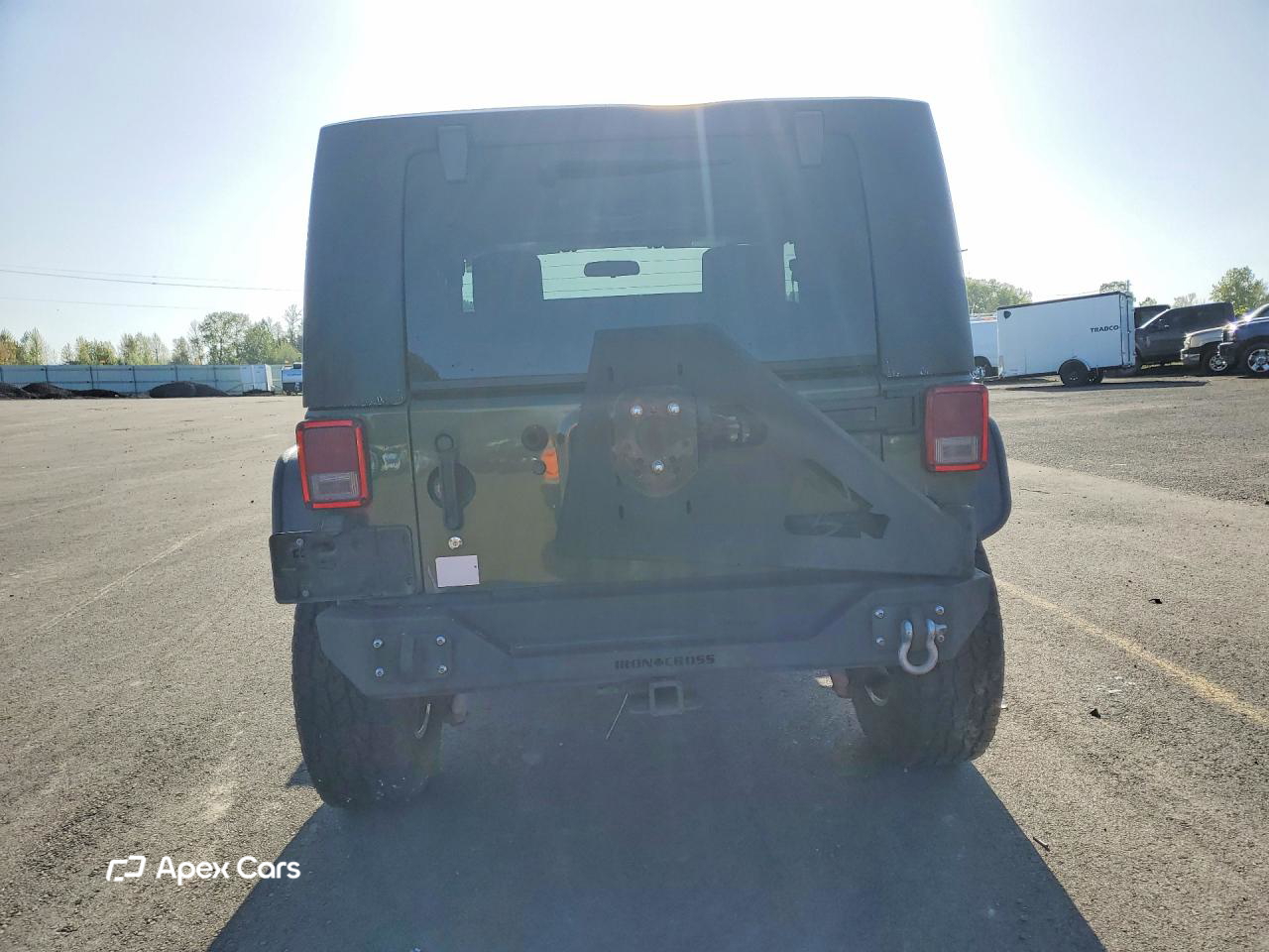 Jeep Wrangler 2008
