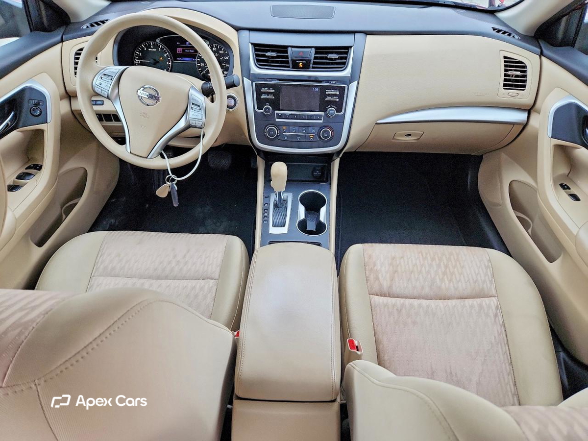 Nissan Altima 2016