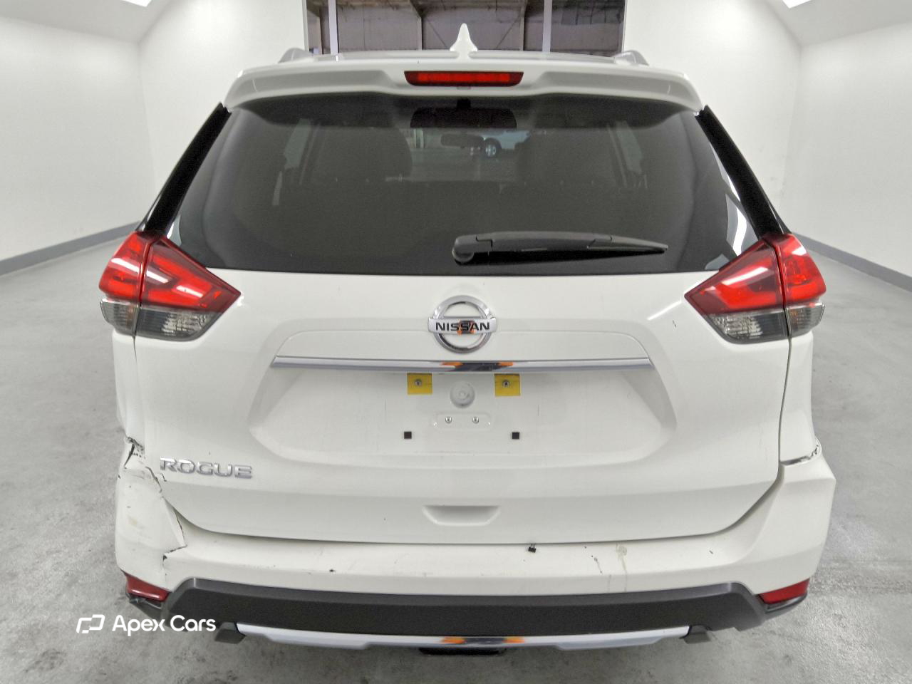 Nissan Rogue 2017