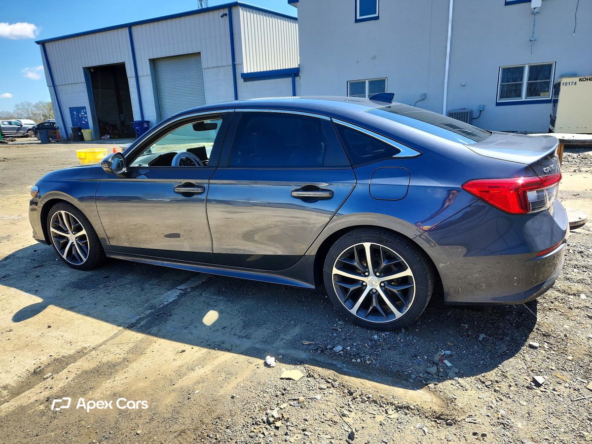 Honda Civic 2022