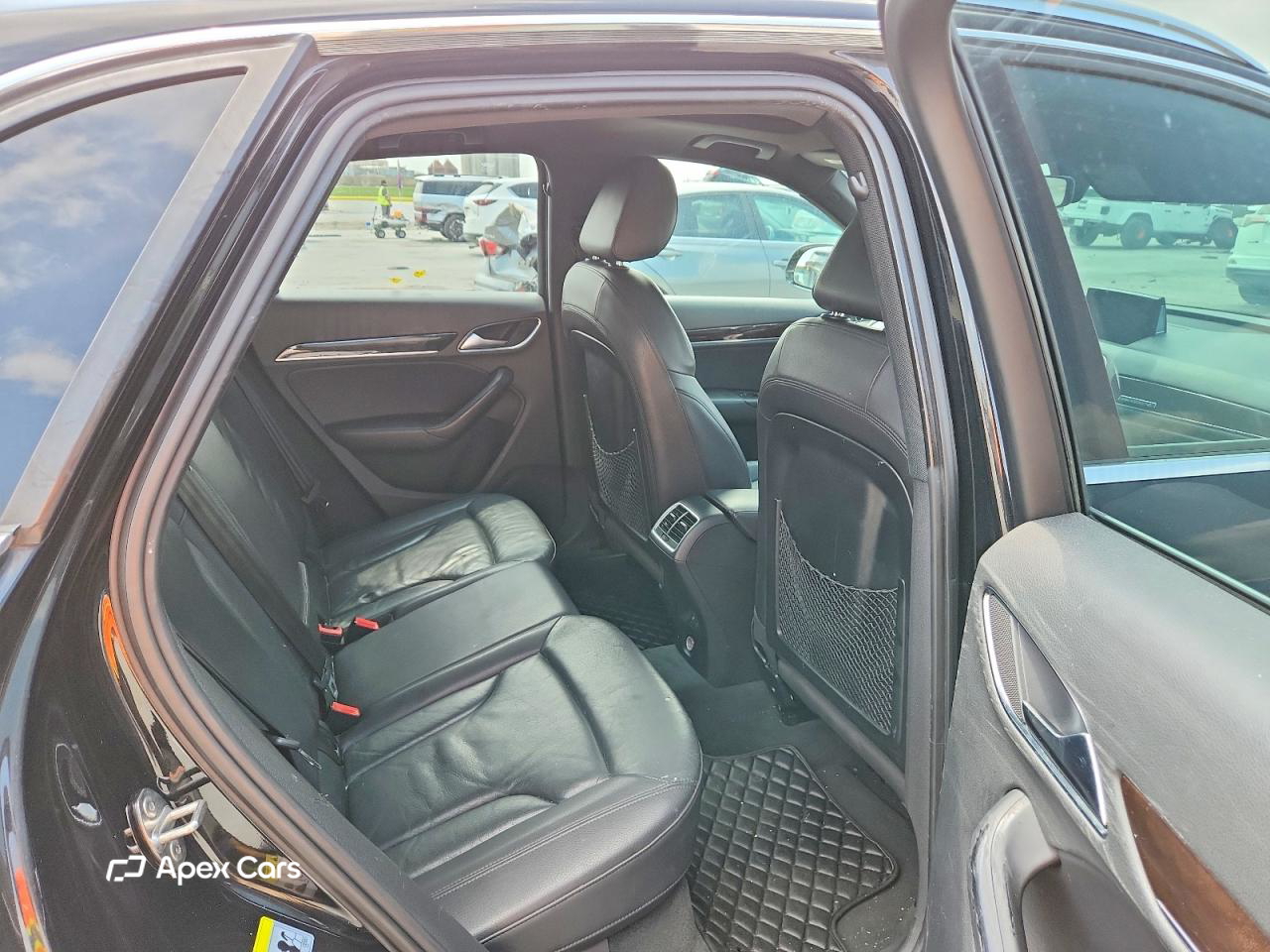 Audi Q3 2015