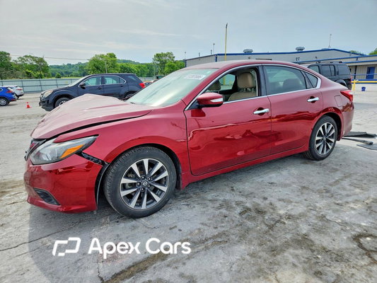 Nissan Altima 2017 - Image 1 of 12