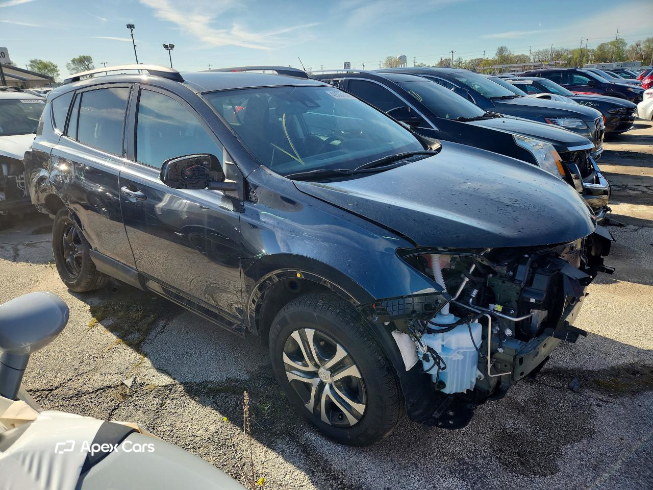 Toyota RAV 4 2018