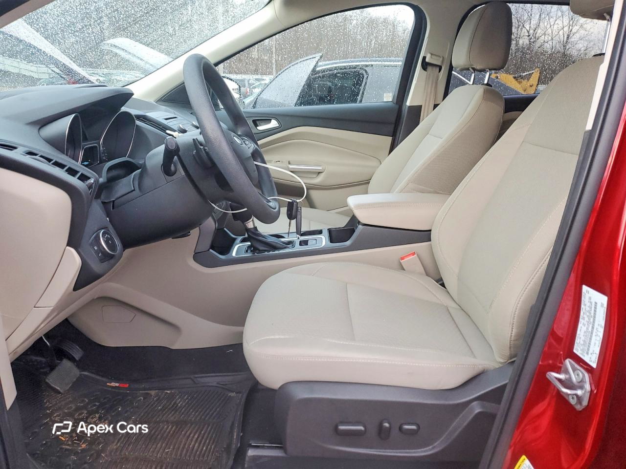 Ford Escape 2017