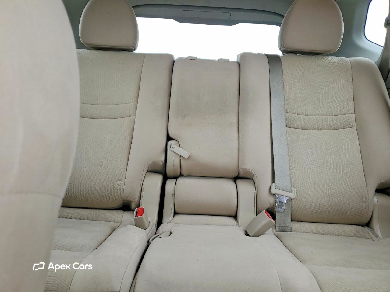Nissan Rogue 2014