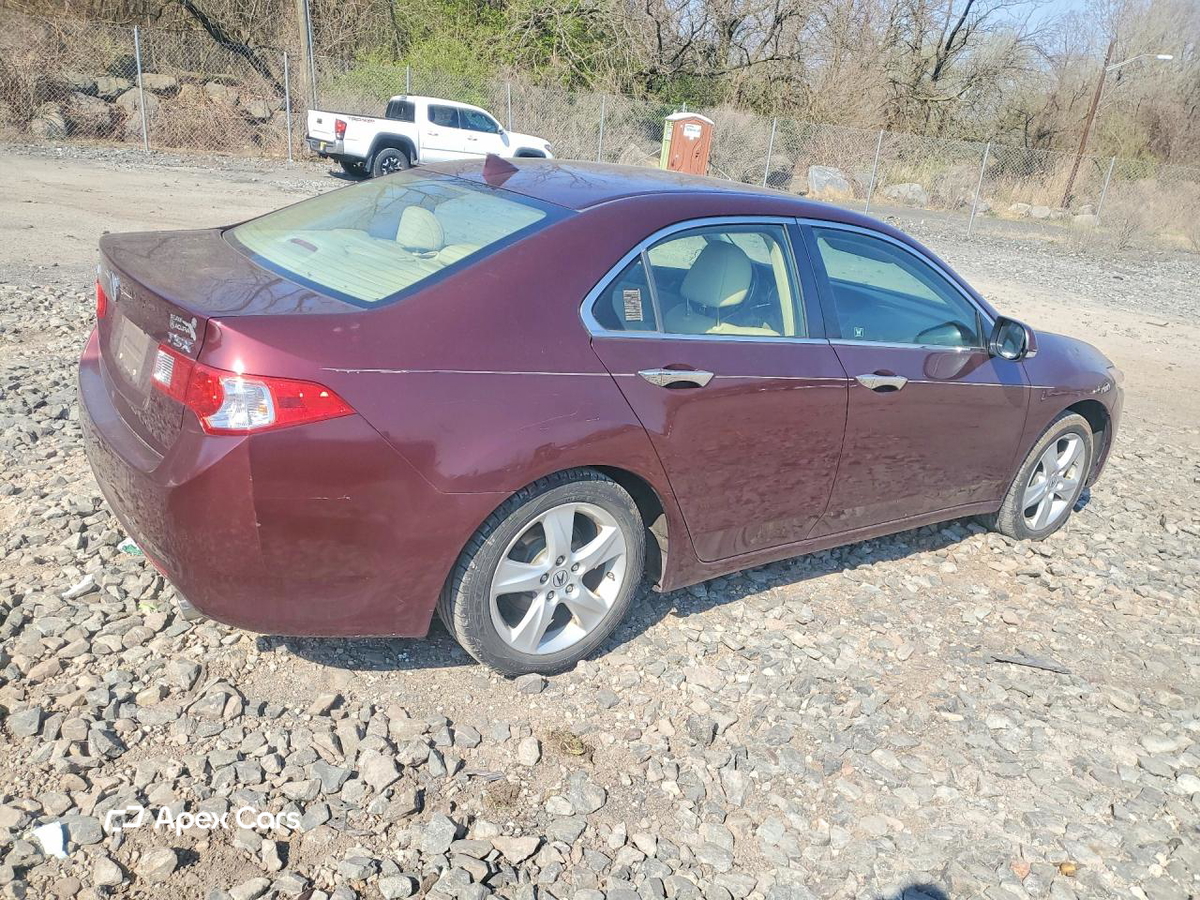 Acura TSX 2010