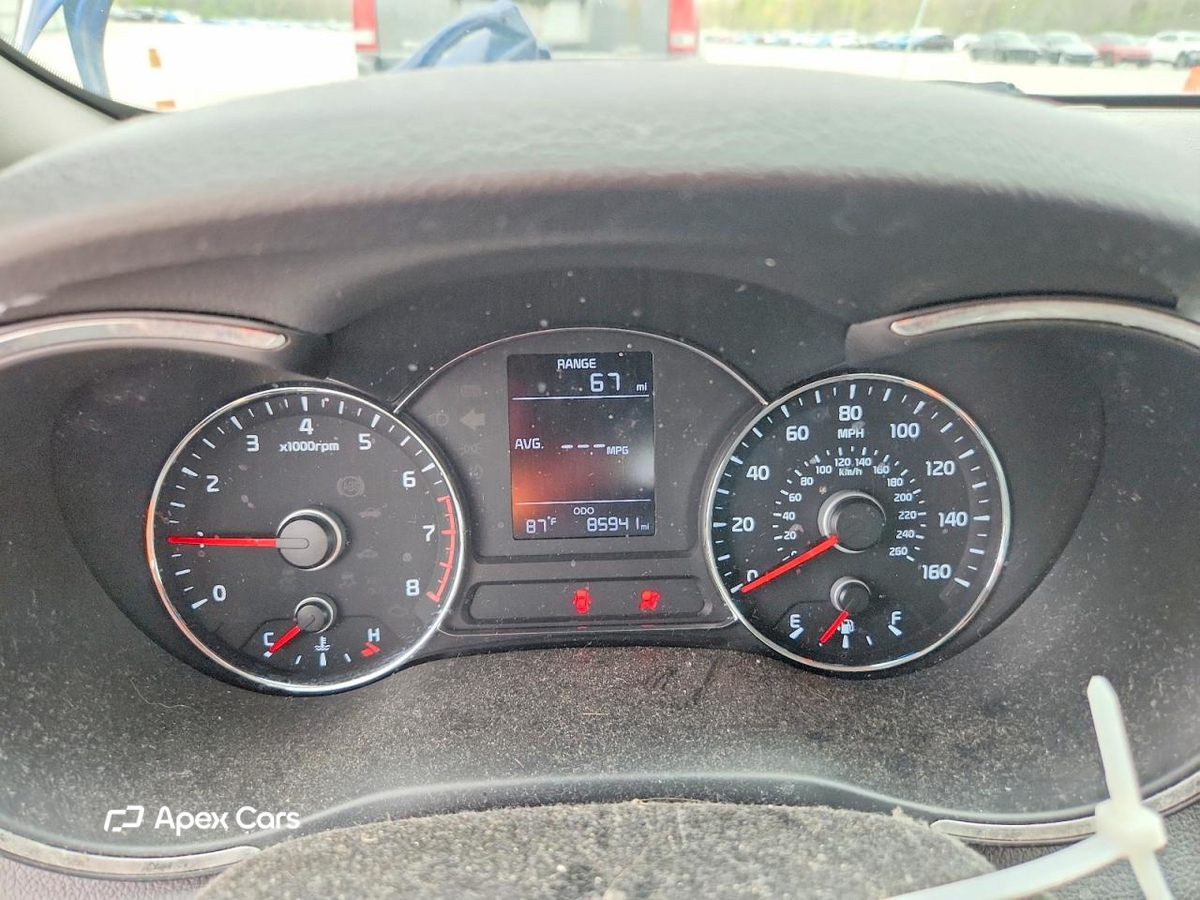 Kia Forte 2018