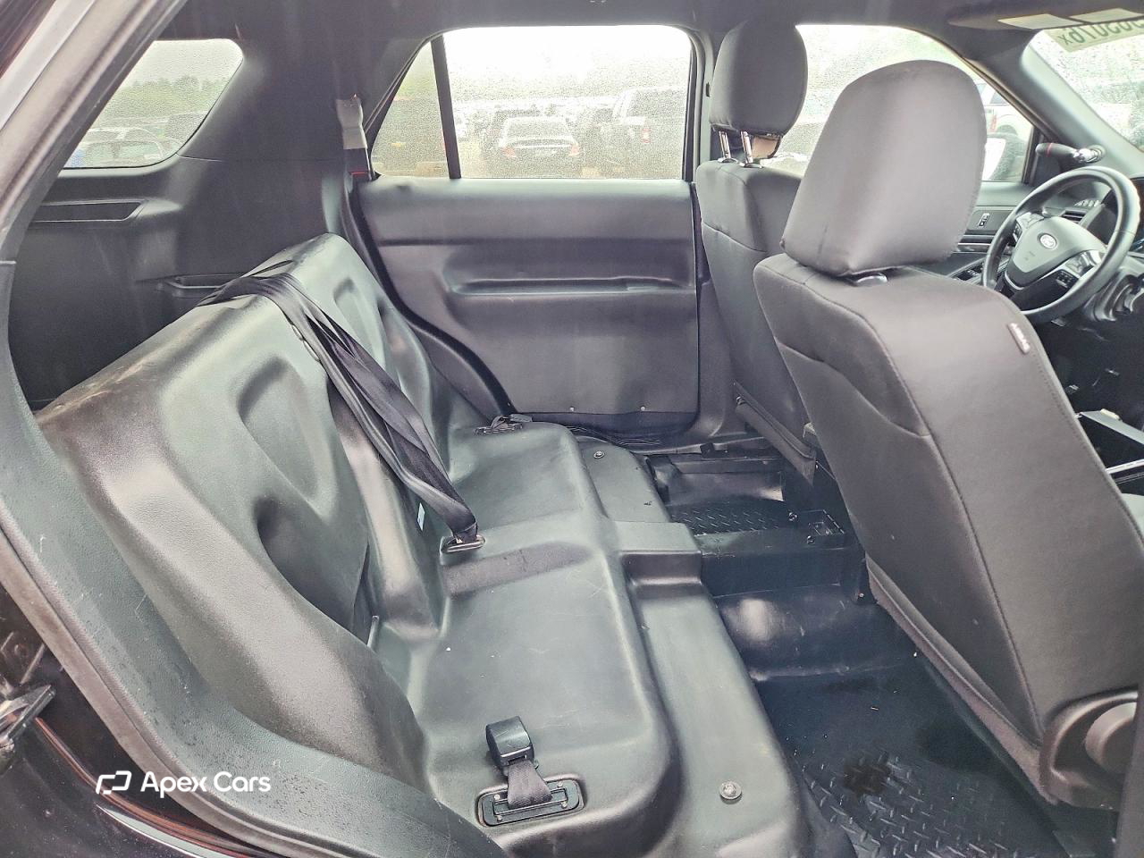 Ford Explorer 2019