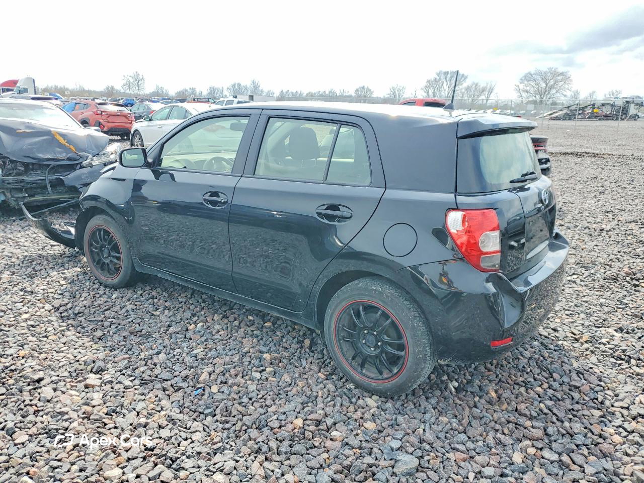Scion xD 2013