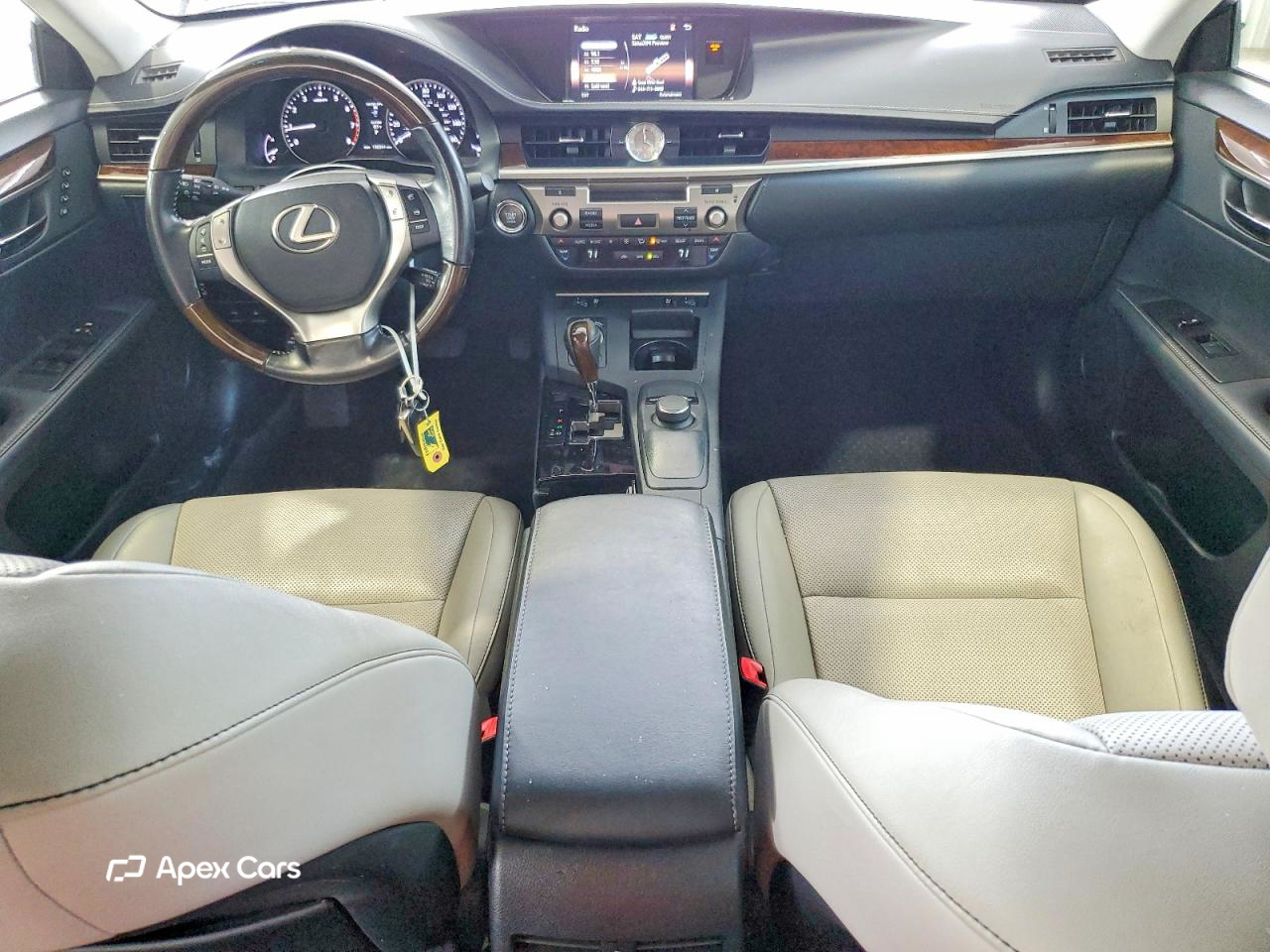 Lexus ES 2015