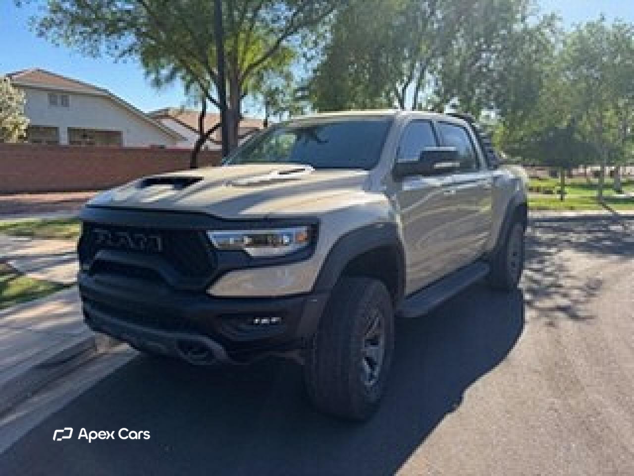 RAM 1500 2021