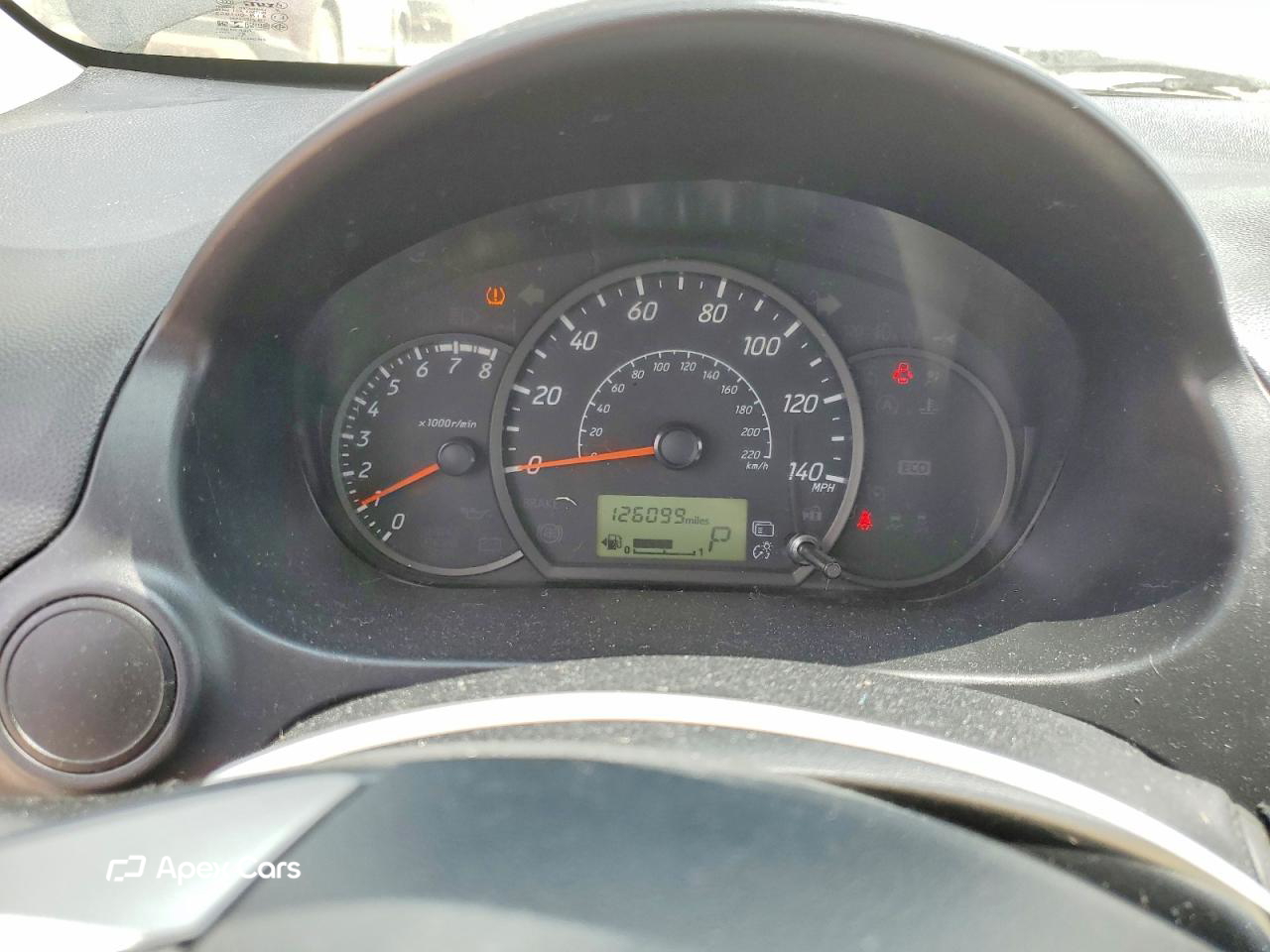 Mitsubishi Mirage 2019