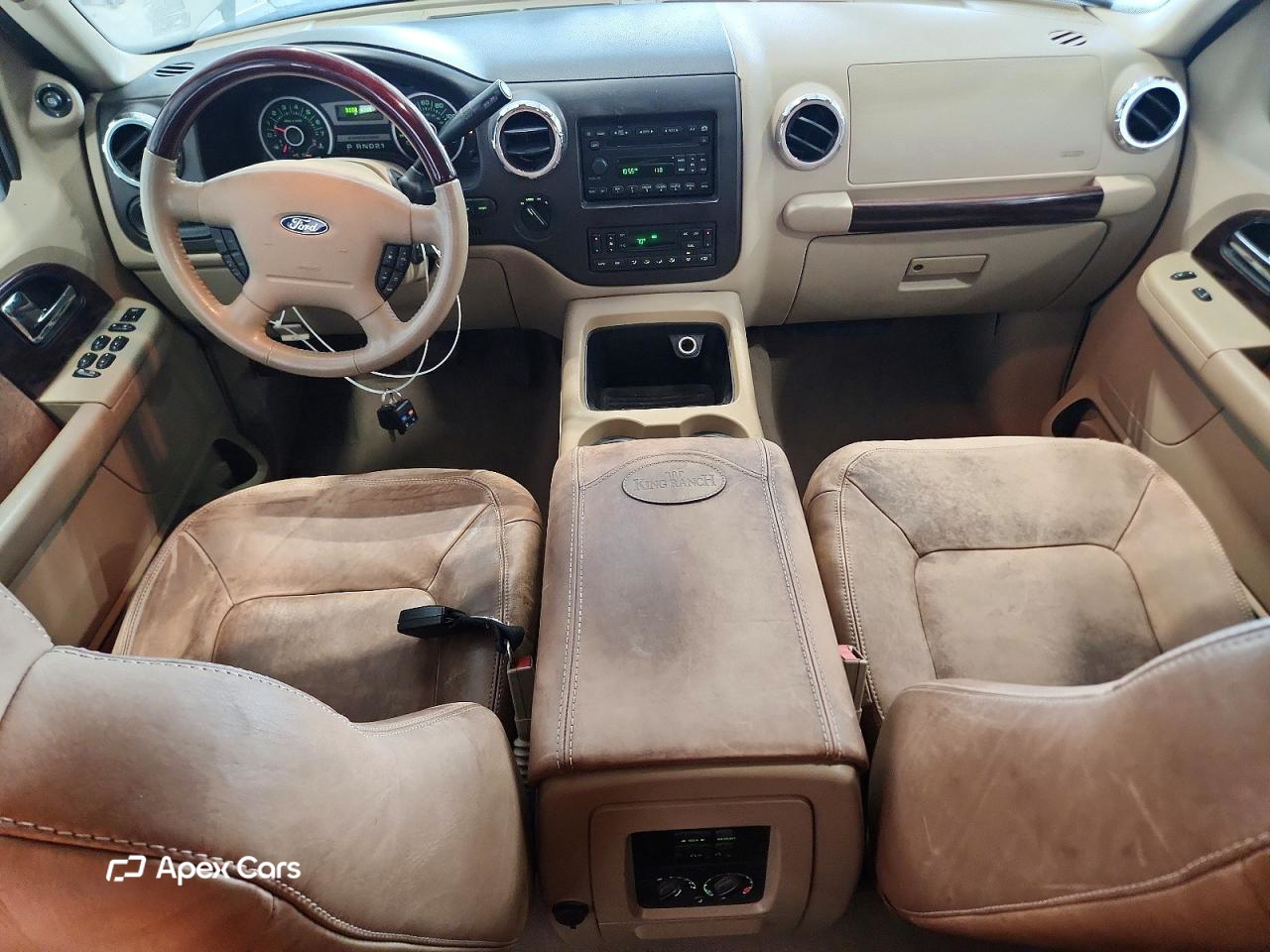 Ford Expedition 2005