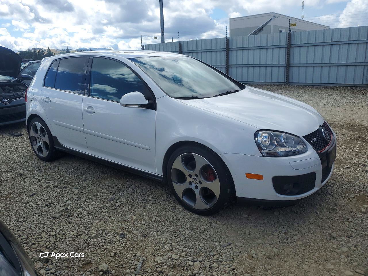 Volkswagen GTI 2009