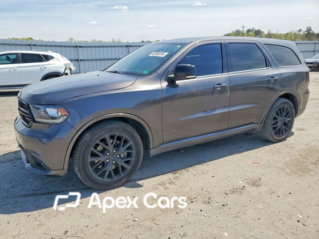 Dodge Durango 2016 - Zdjęcie 1 z 14