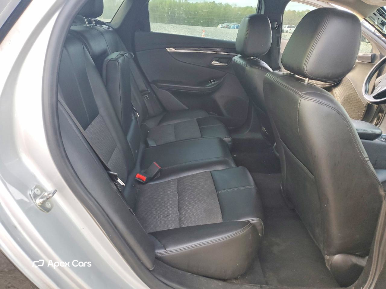 Chevrolet Impala 2018
