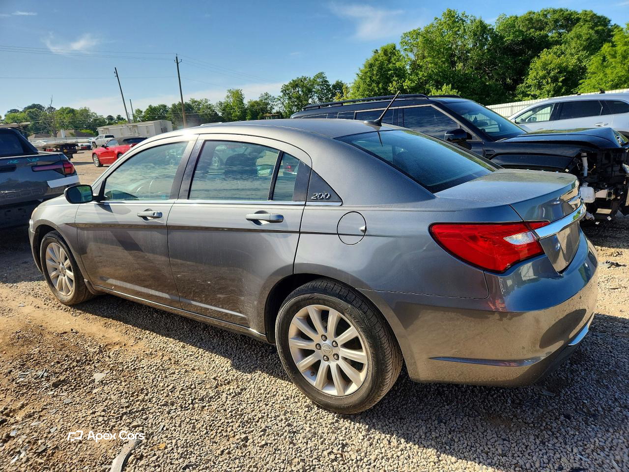 Chrysler 200 2013