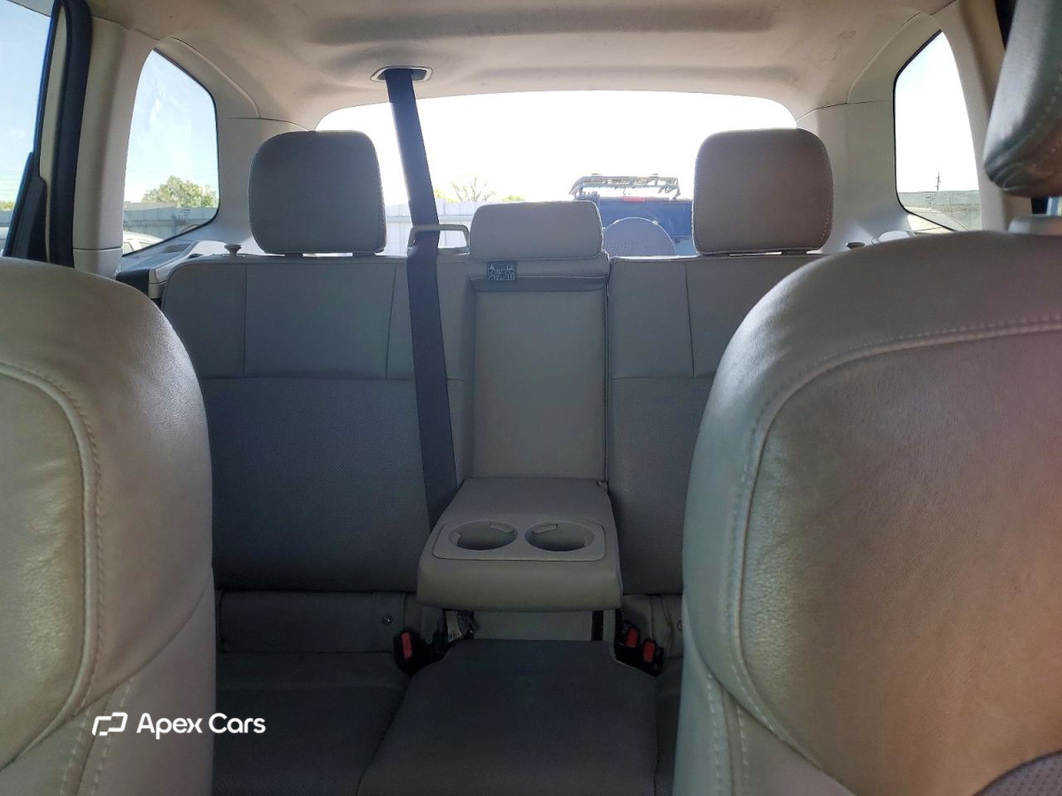 Subaru Forester 2016