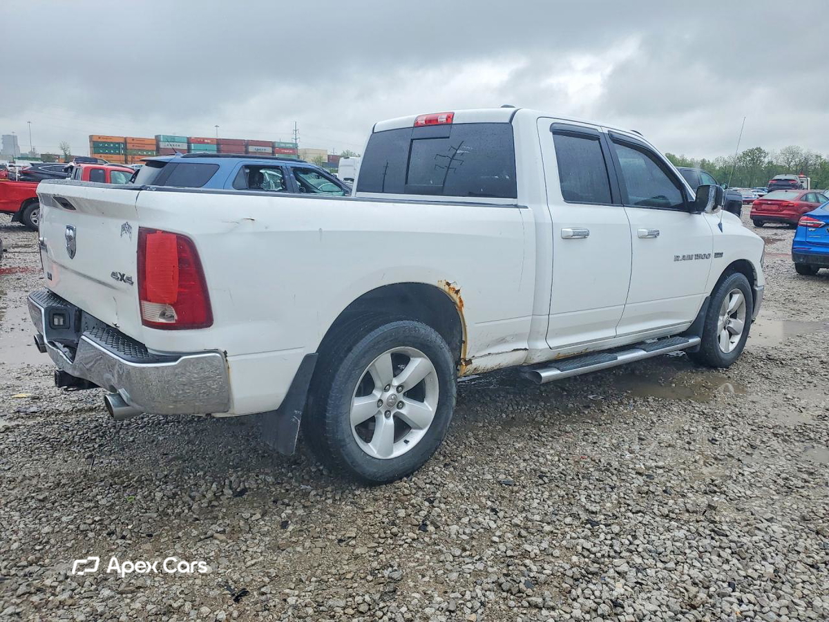 Dodge RAM 2011