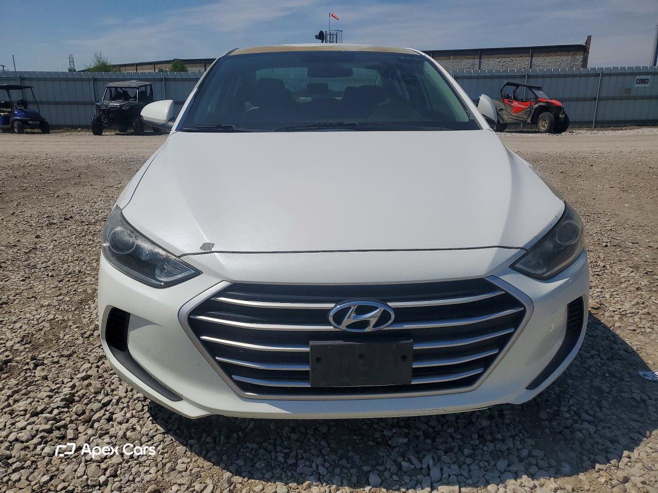 Hyundai Elantra 2017