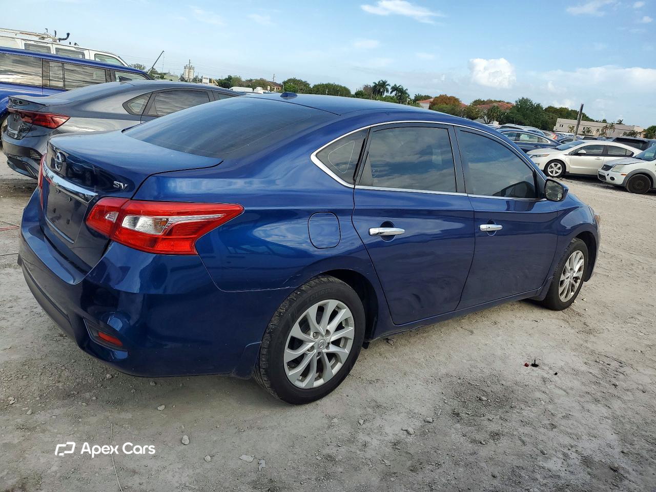 Nissan Sentra 2018