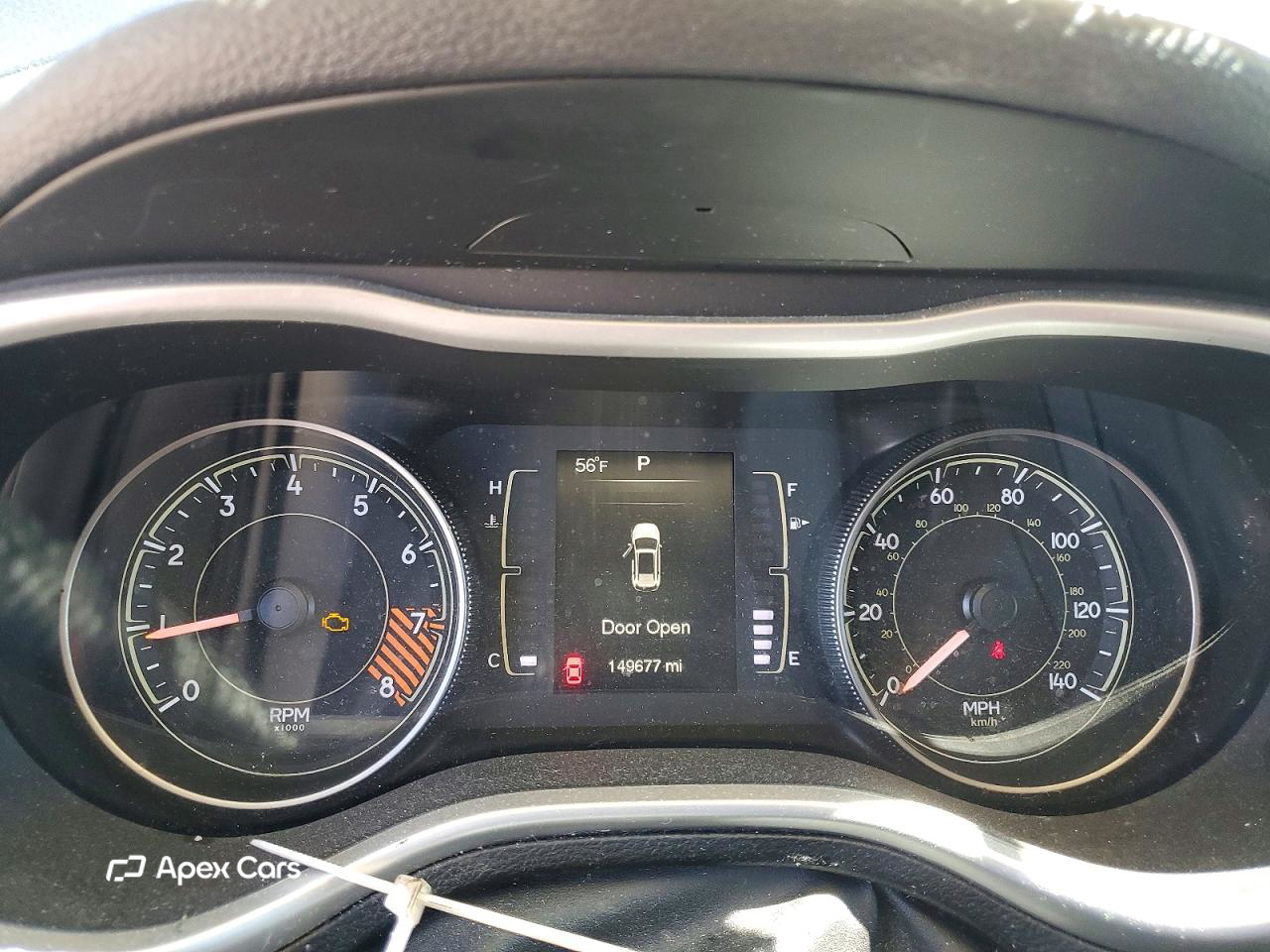 Jeep Cherokee 2014