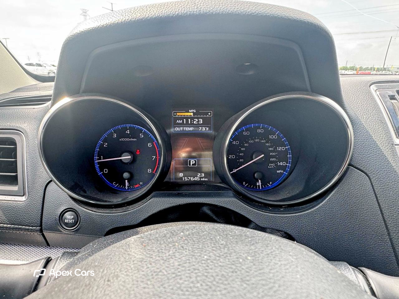 Subaru Outback 2019