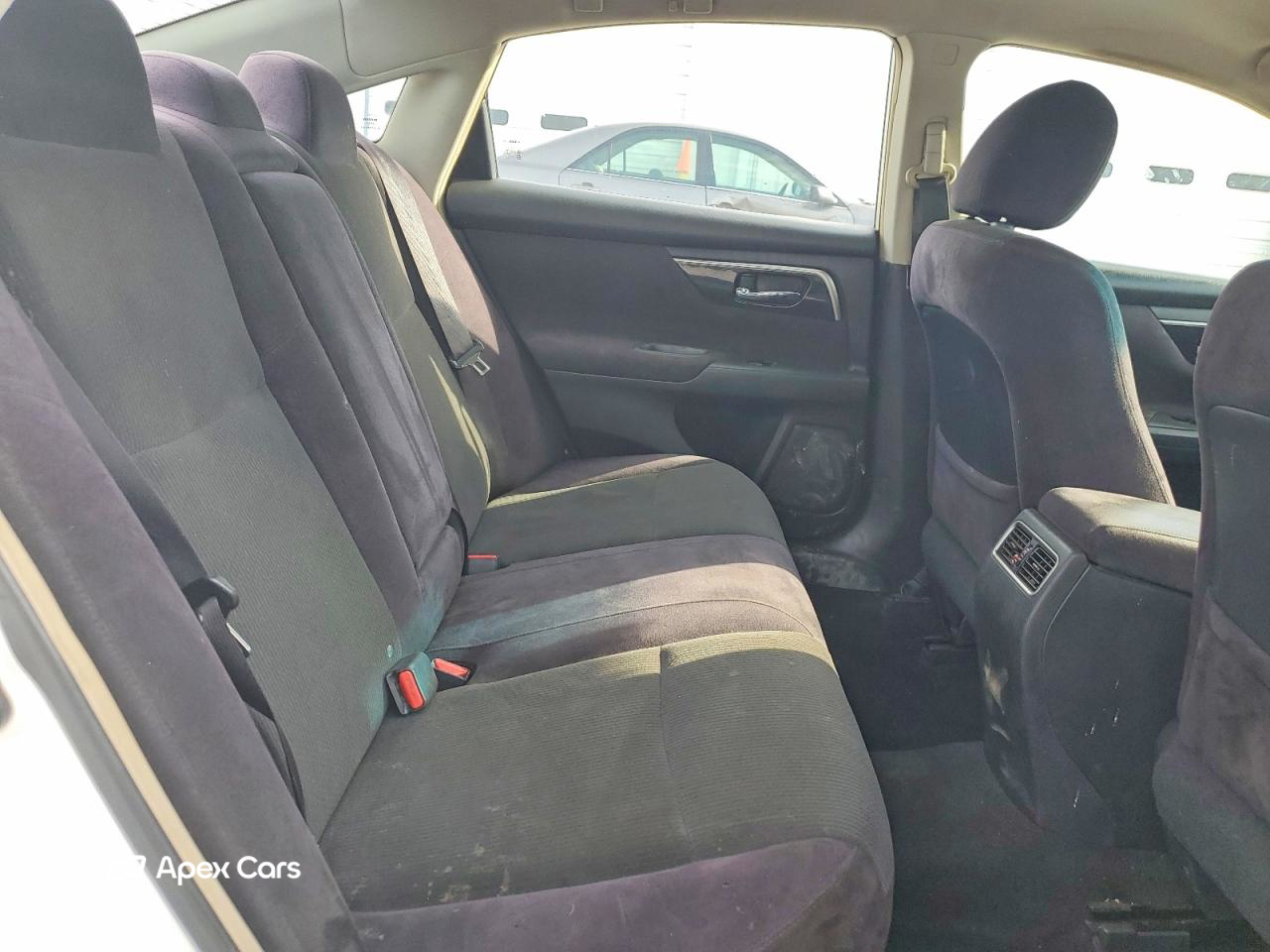 Nissan Altima 2013