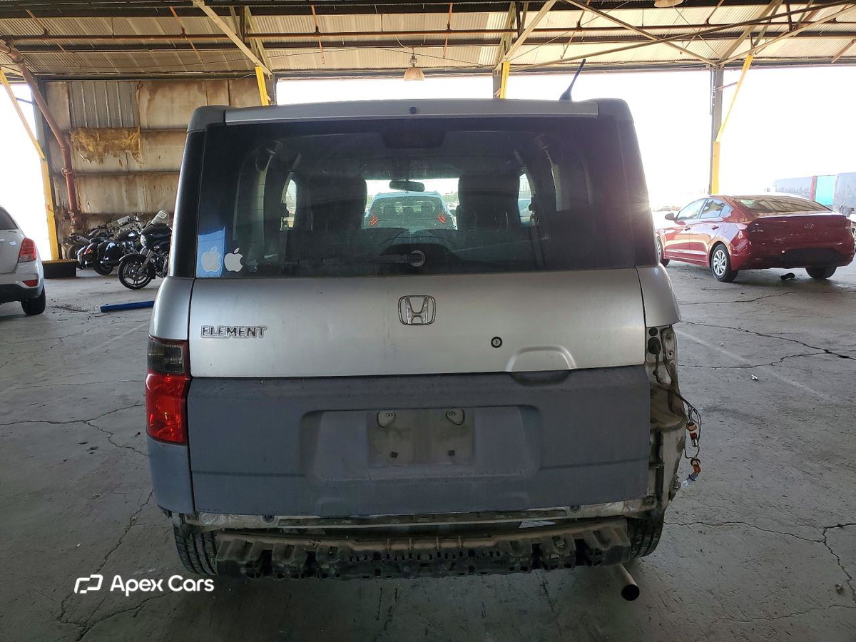 Honda Element 2003