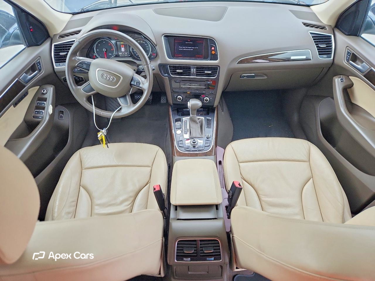 Audi Q5 2014