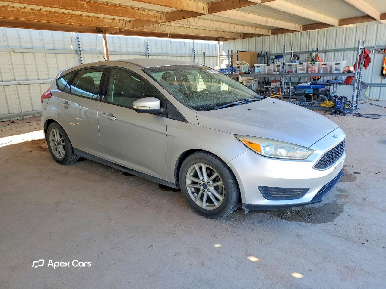 Ford Focus 2017