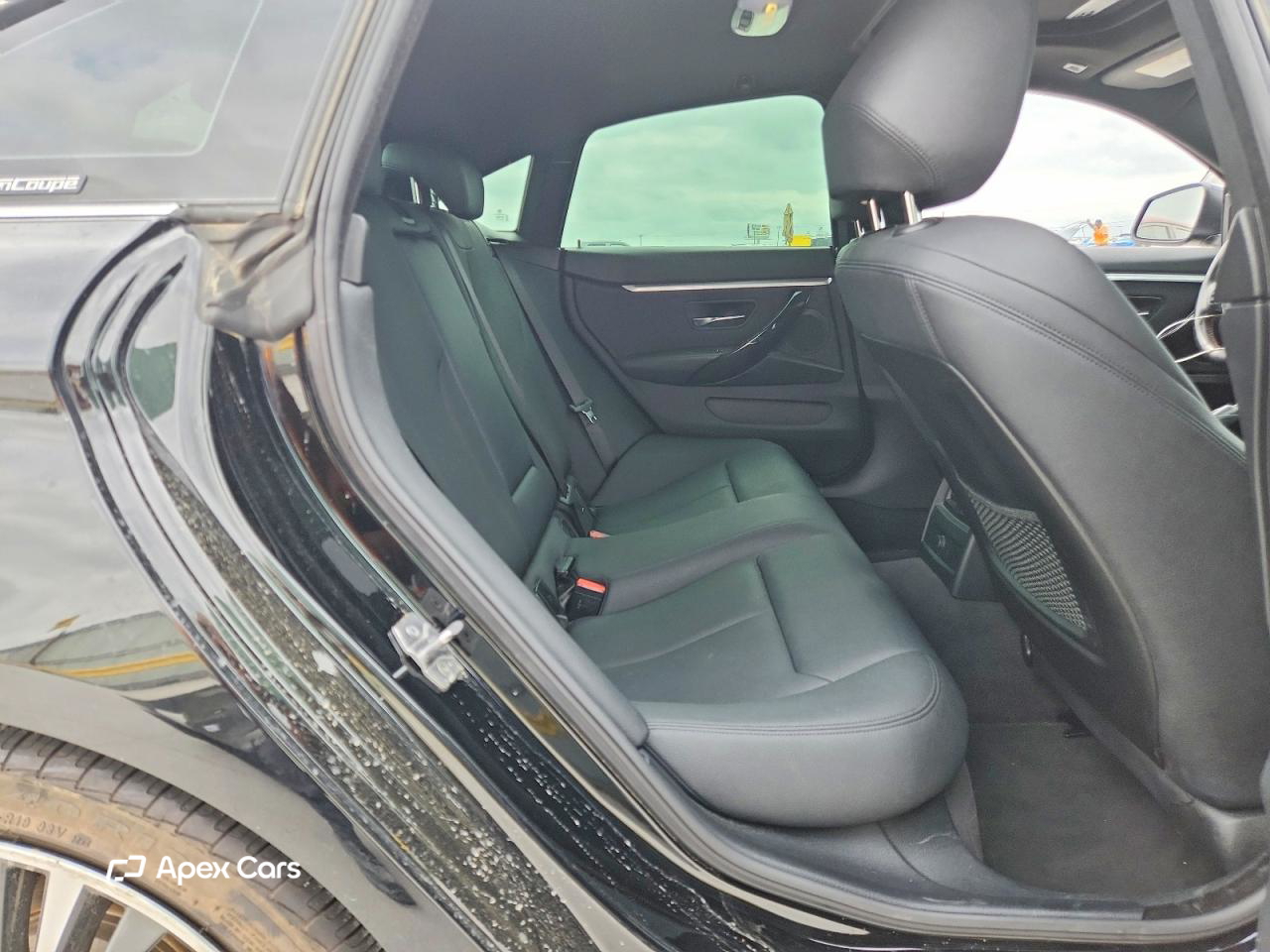 BMW Series 4 2018