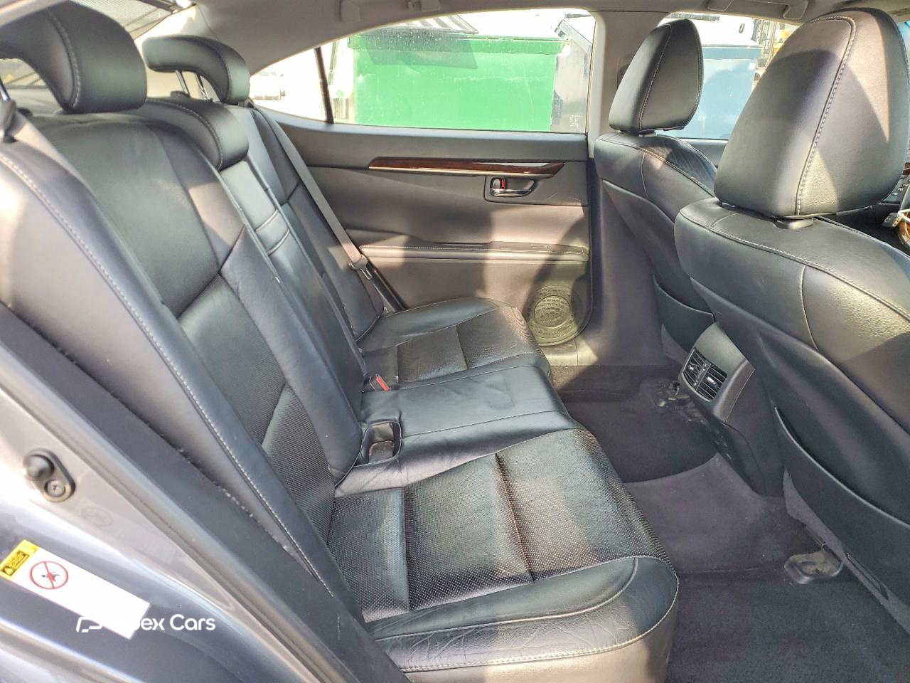 Lexus ES 2013