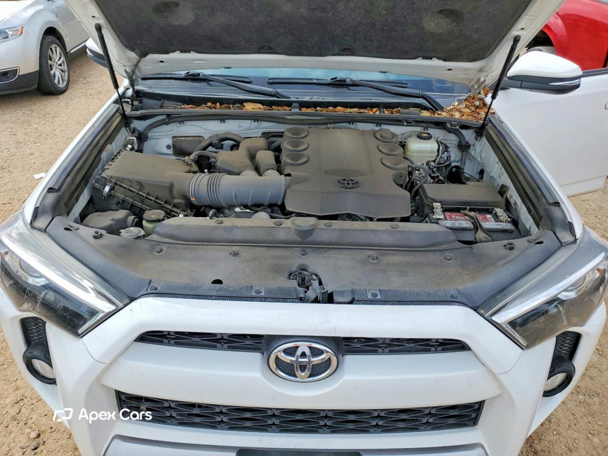Toyota 4Runner 2019