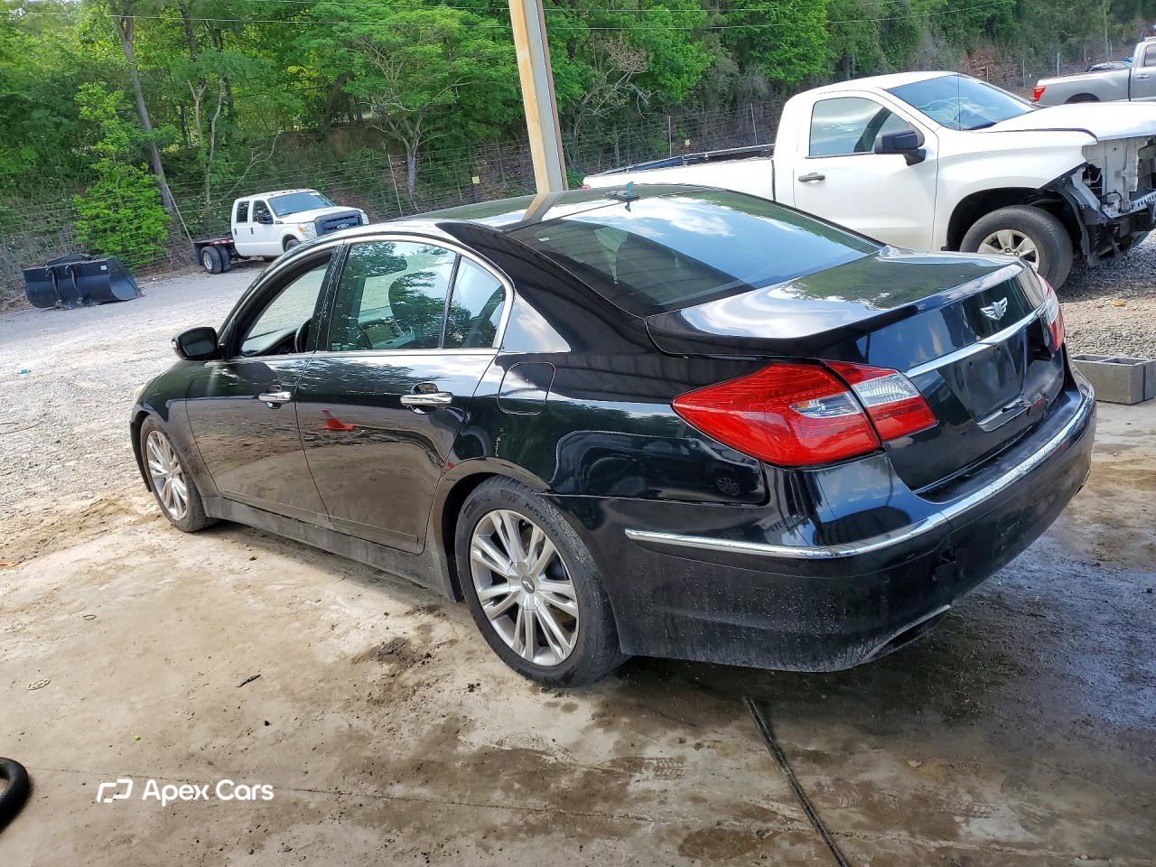Hyundai Genesis 2014