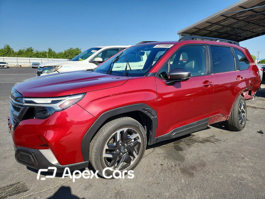 Subaru Forester 2025 - Image 1 of 14