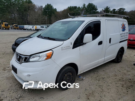 2018 Nissan NV - Image 1 of 13
