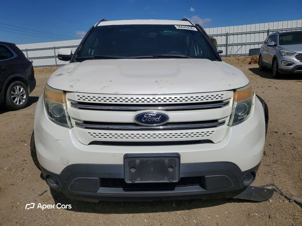 Ford Explorer 2013