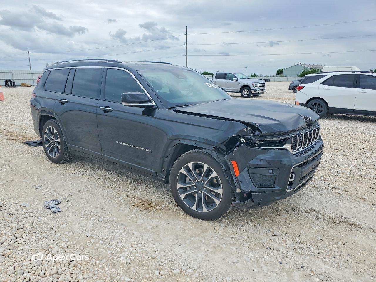Jeep Cherokee 2022
